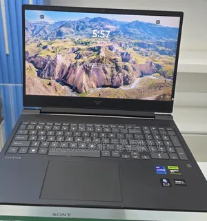 New Laptop HP Victus 16 16GB Intel Core i7 SSD 1T