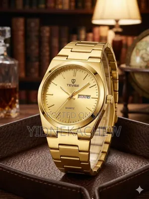 Men's Quartz Watch