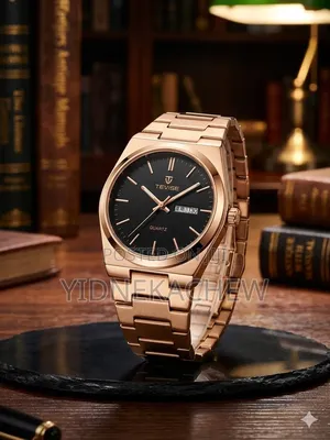 Men's Quartz Watch