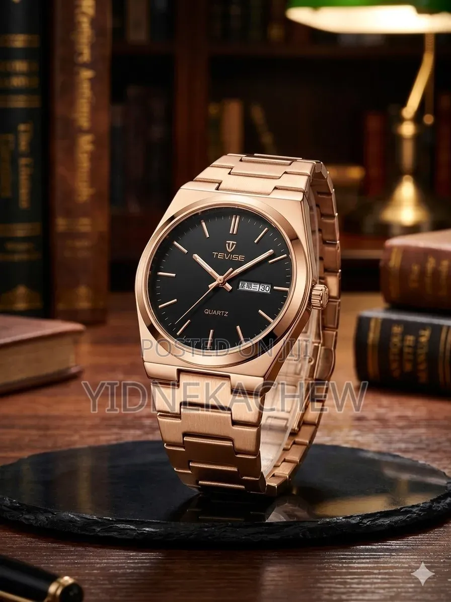 Men's Quartz Watch
