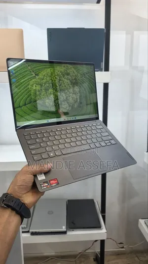 New Laptop Lenovo 16GB AMD Ryzen 7 SSD 512GB
