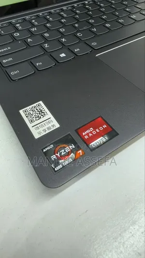 New Laptop Lenovo 16GB AMD Ryzen 7 SSD 512GB