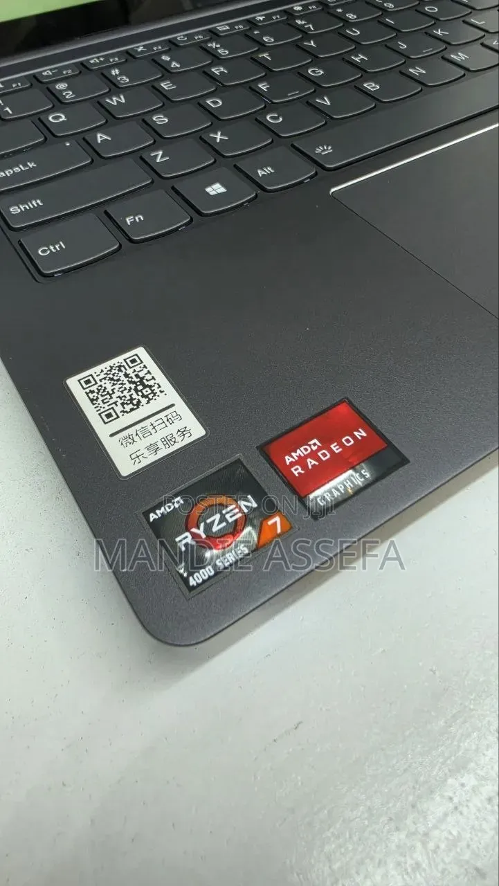 New Laptop Lenovo 16GB AMD Ryzen 7 SSD 512GB