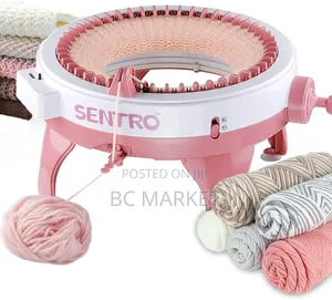 48 Needles Knitting Machine