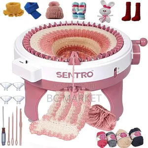 48 Needles Knitting Machine