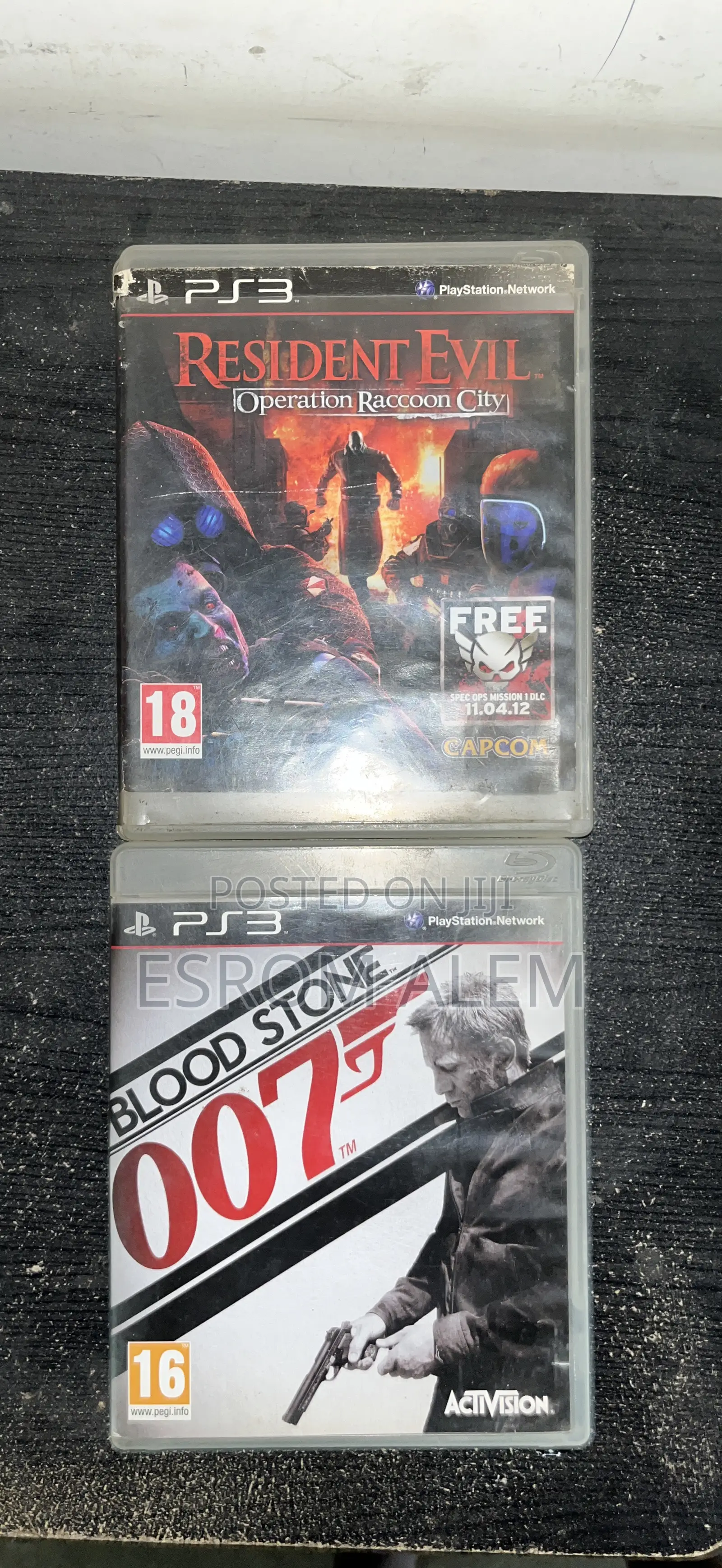 Ps 3 Games