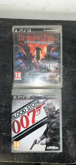 Ps 3 Games