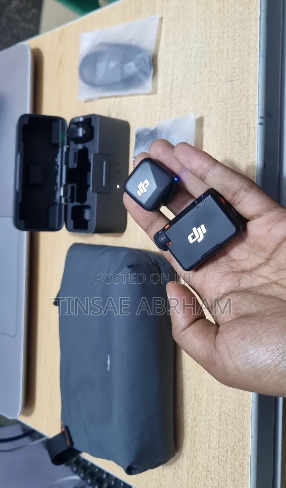 Dji Mini Mic 1