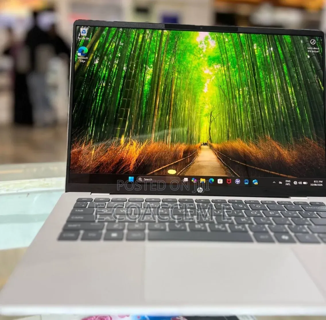 New Laptop HP 32GB Qualcomm Snapdragon X Plus SSD 1T