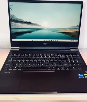 New Laptop HP Victus 15 16GB Intel Core i5 SSD 512GB