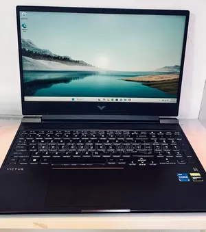 New Laptop HP Victus 15 16GB Intel Core i5 SSD 512GB