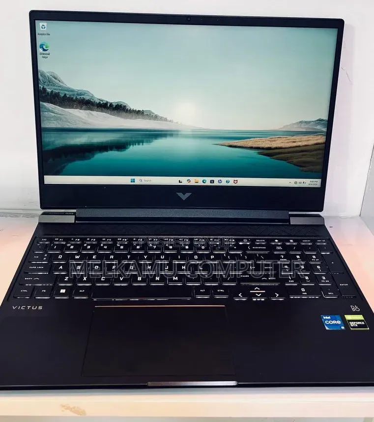 New Laptop HP Victus 15 16GB Intel Core i5 SSD 512GB