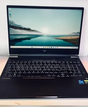 New Laptop HP Victus 15 16GB Intel Core i5 SSD 512GB