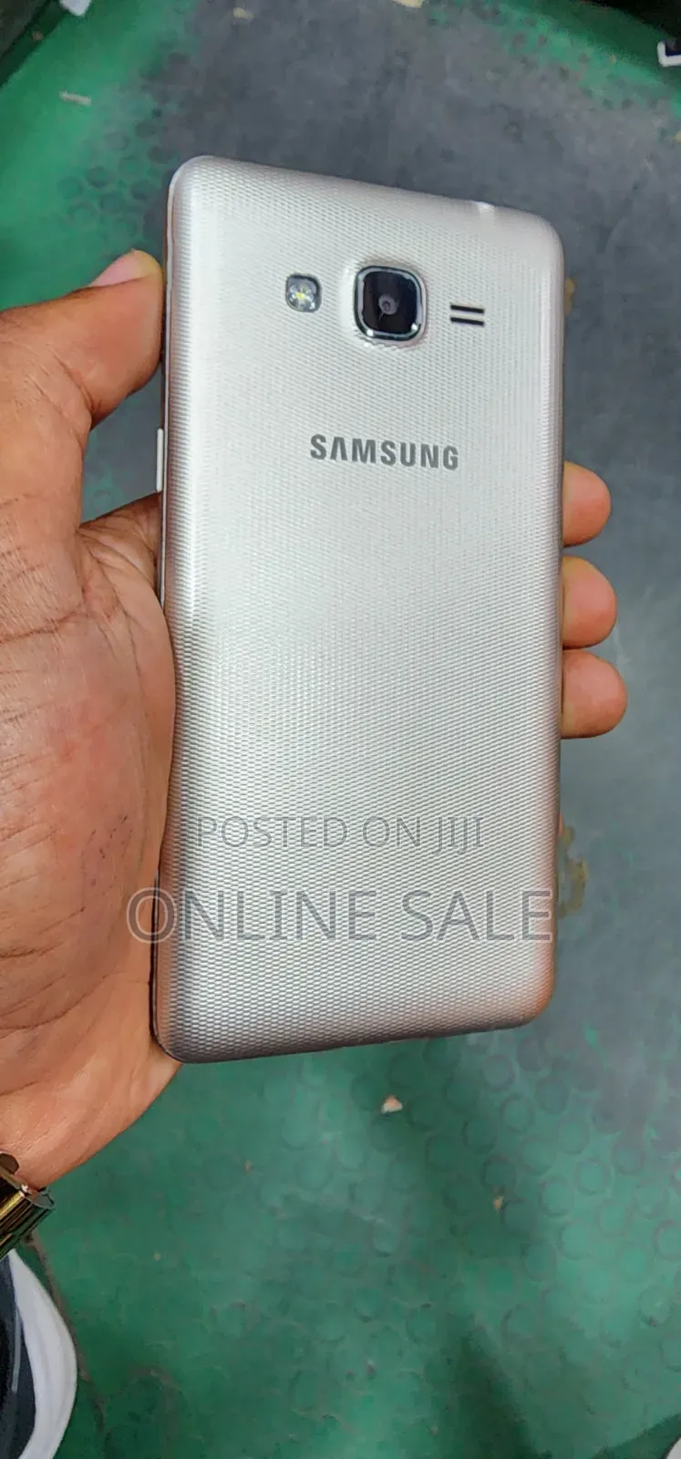 Samsung Galaxy Grand Prime 8 GB Gold