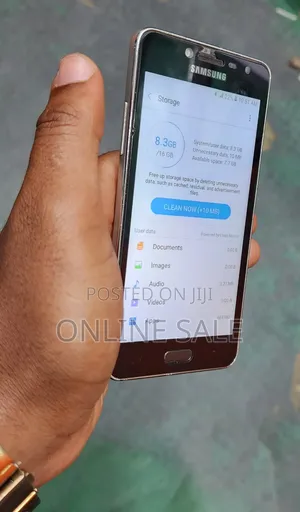 Samsung Galaxy Grand Prime 8 GB Gold