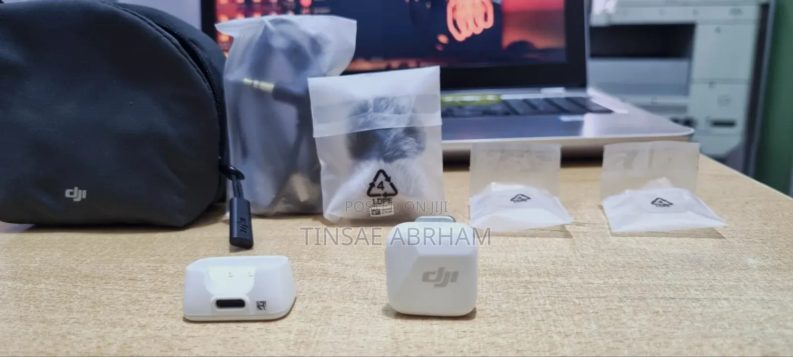 Dji Mini Mic Single