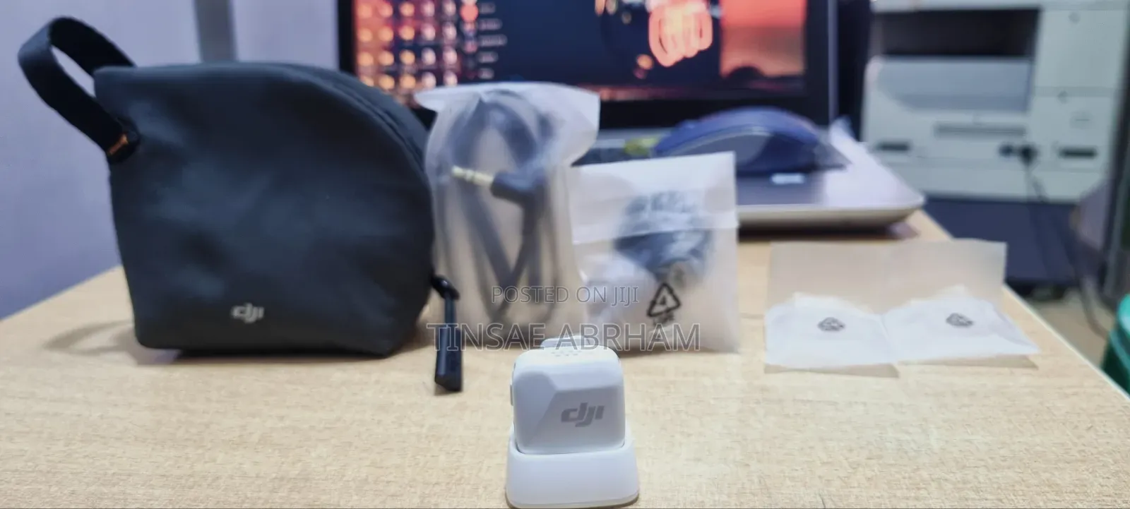 Dji Mini Mic Single