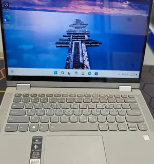 New Laptop Lenovo Legion 5 8GB AMD Ryzen 5 SSD 512GB