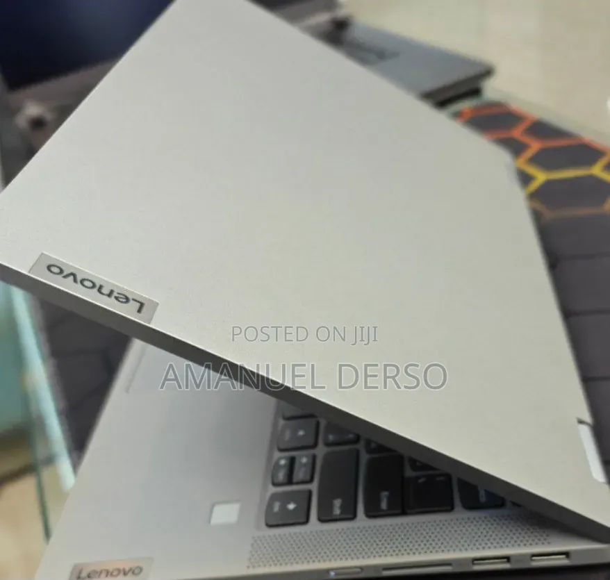 New Laptop Lenovo Legion 5 8GB AMD Ryzen 5 SSD 512GB