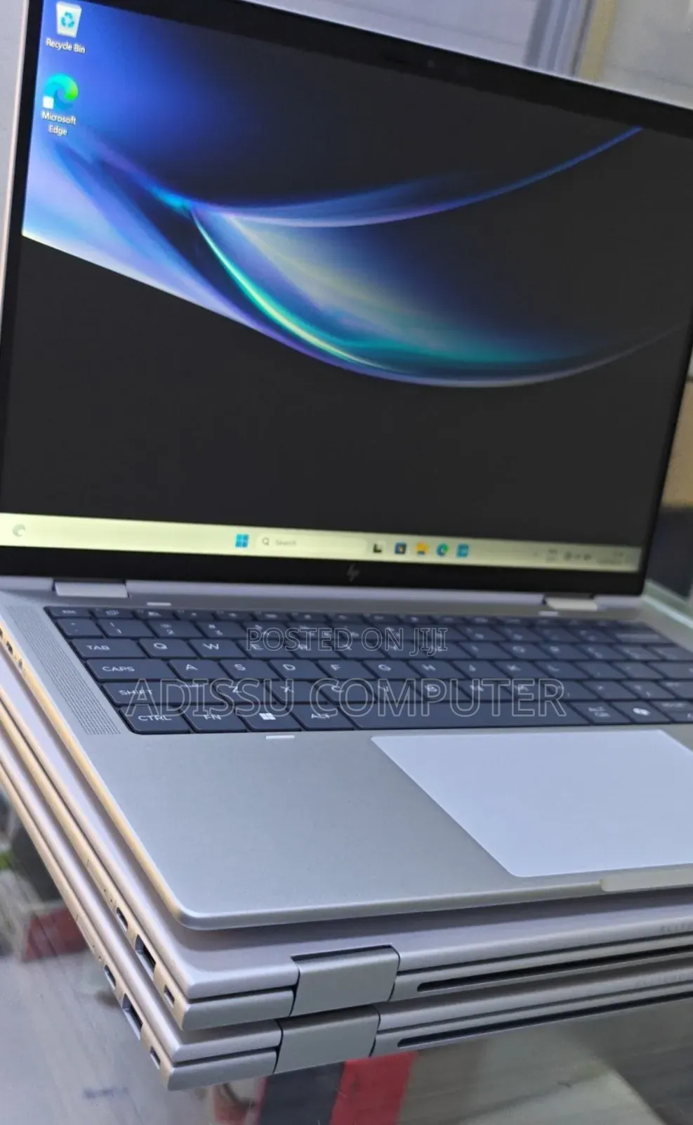 New Laptop HP EliteBook X360 1040 G11 32GB Intel Core Ultra 7 SSD 1T