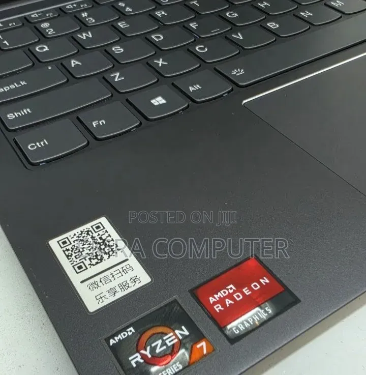 New Laptop Lenovo 16GB AMD Ryzen 7 SSD 512GB