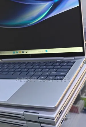 New Laptop HP EliteBook X360 1040 G11 32GB Intel Core Ultra 7 SSD 1T