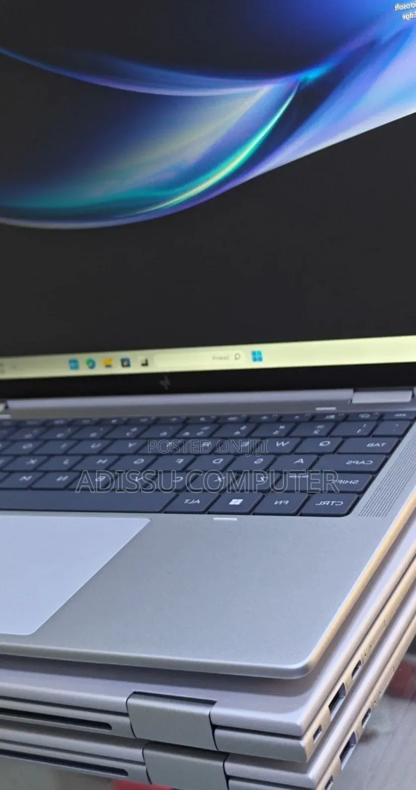 New Laptop HP EliteBook X360 1040 G11 32GB Intel Core Ultra 7 SSD 1T