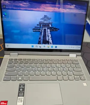 New Laptop Lenovo Legion 5 8GB AMD Ryzen 5 SSD 512GB