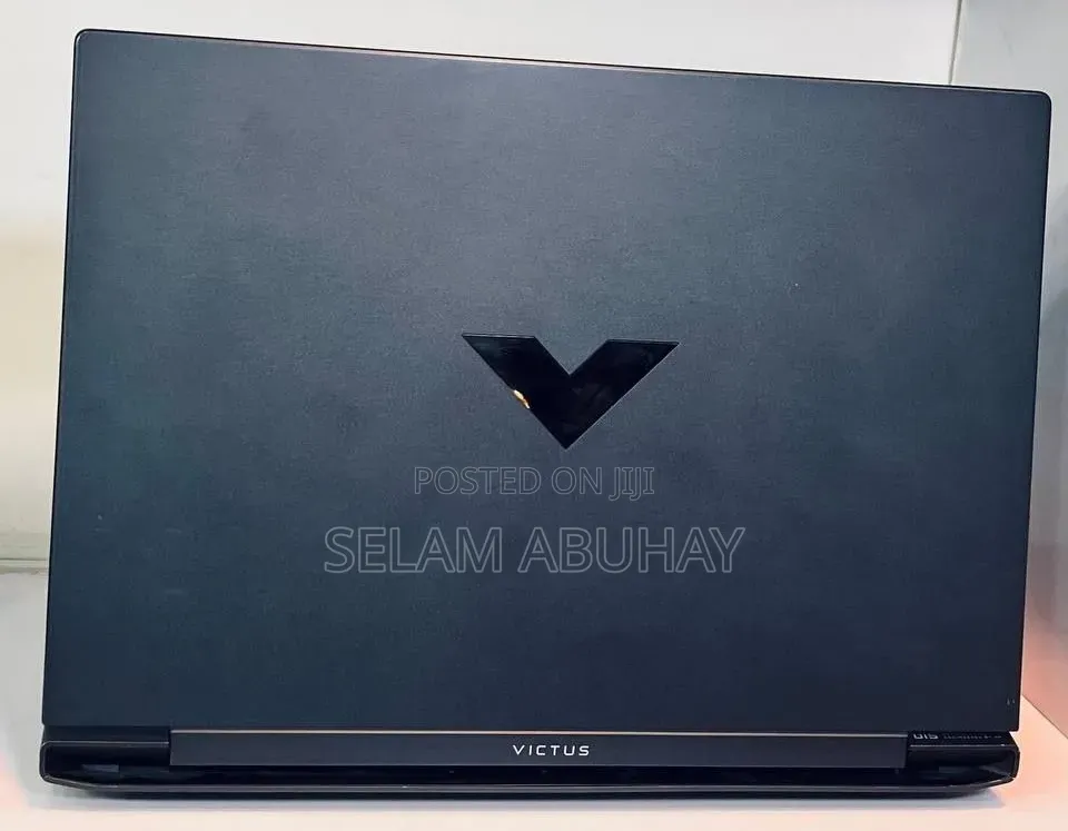 New Laptop HP Victus 15 16GB Intel Core i5 SSD 512GB
