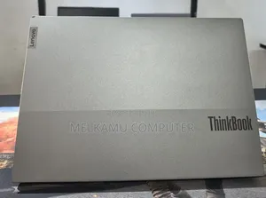 New Laptop Lenovo ThinkBook 15 16GB Intel Core i5 SSD 512GB