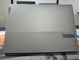 New Laptop Lenovo ThinkBook 15 16GB Intel Core i5 SSD 512GB