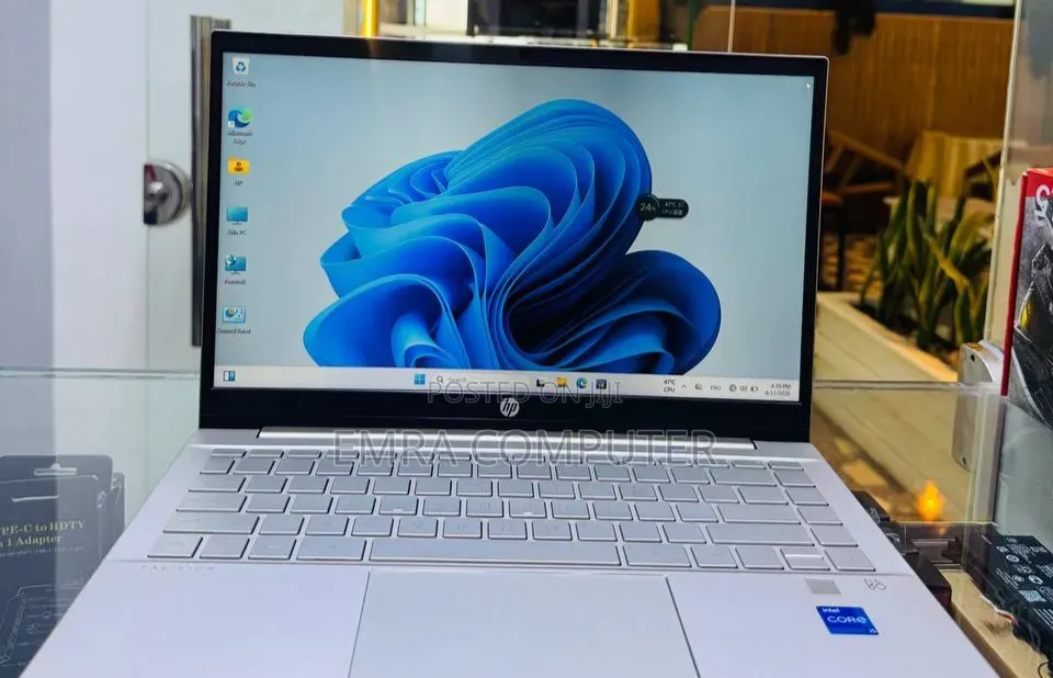 New Laptop HP 16GB Intel Core i5 SSD 512GB