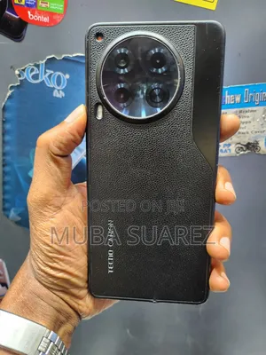 Tecno Camon 30 5G 256 GB Black
