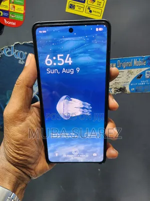 Tecno Camon 30 5G 256 GB Black