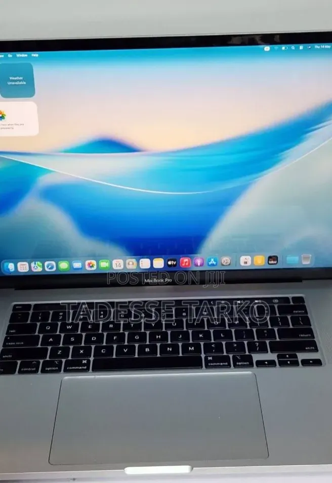 New Laptop Apple MacBook Pro 2019 64GB Intel Core i9 SSD 1T