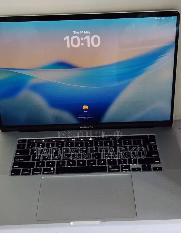 New Laptop Apple MacBook Pro 2019 64GB Intel Core i9 SSD 1T