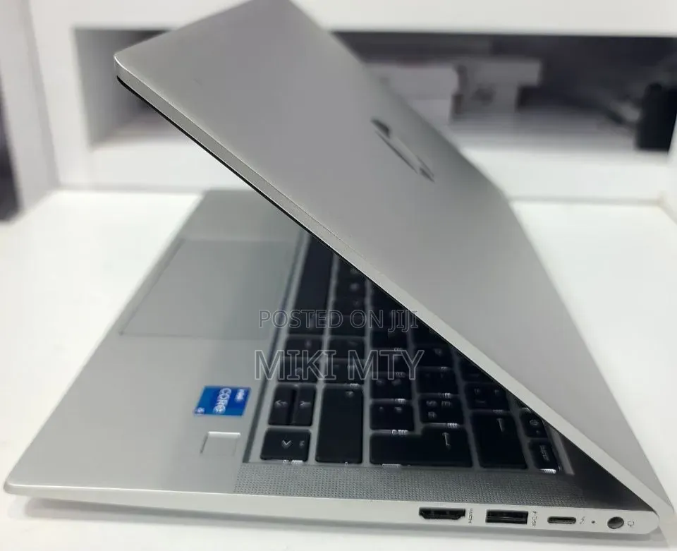 New Laptop HP ProBook 650 G8 16GB Intel Core i5 SSD 512GB