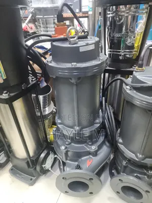 Leo Dewatering Pump 7.5hp
