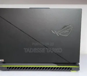 New Laptop Asus ROG Strix G16 G614 16GB Intel Core i9 SSD 1T