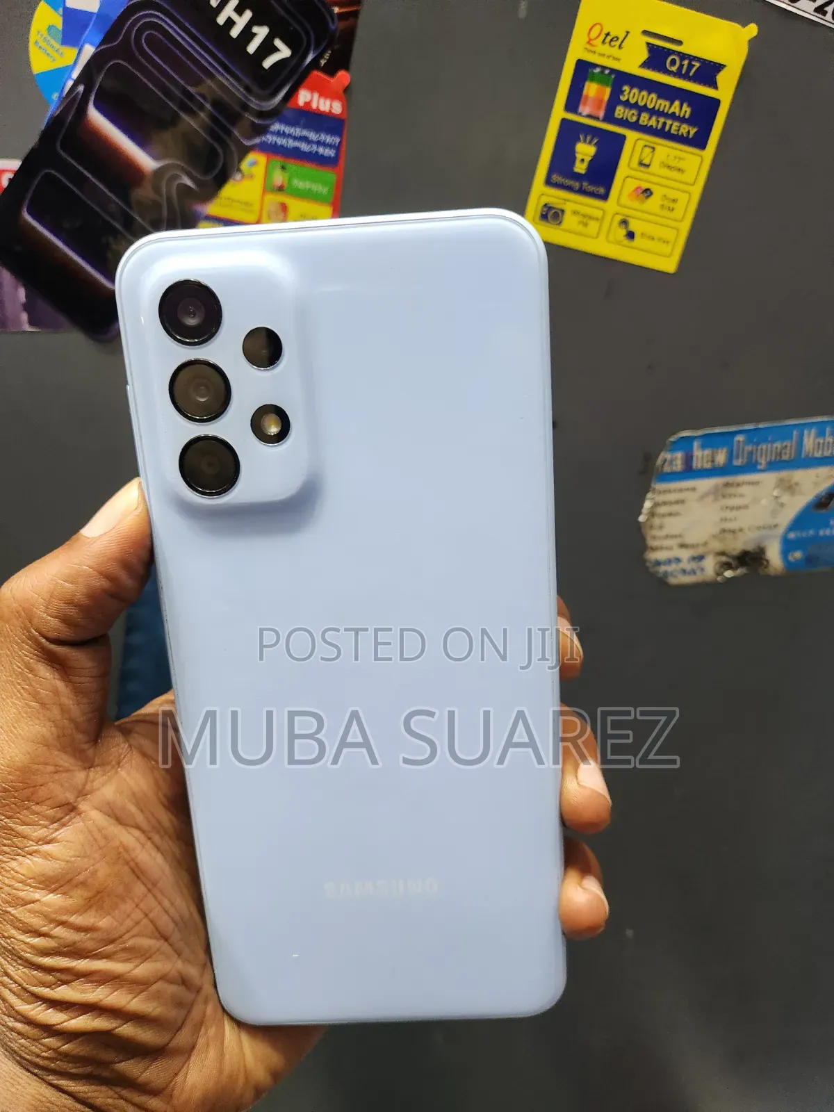 Samsung Galaxy A23 128 GB Blue