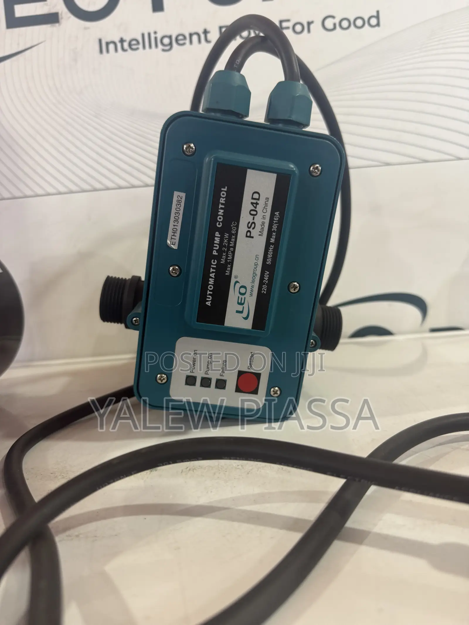 Leo Control Switch