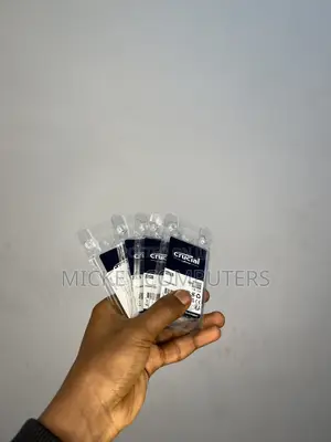 Crucial 32gb Ddr4 3200mhz Sodimm Laptop Ram