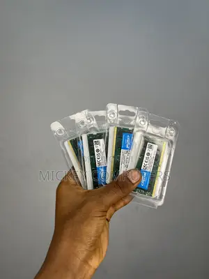 Crucial 32gb Ddr4 3200mhz Sodimm Laptop Ram