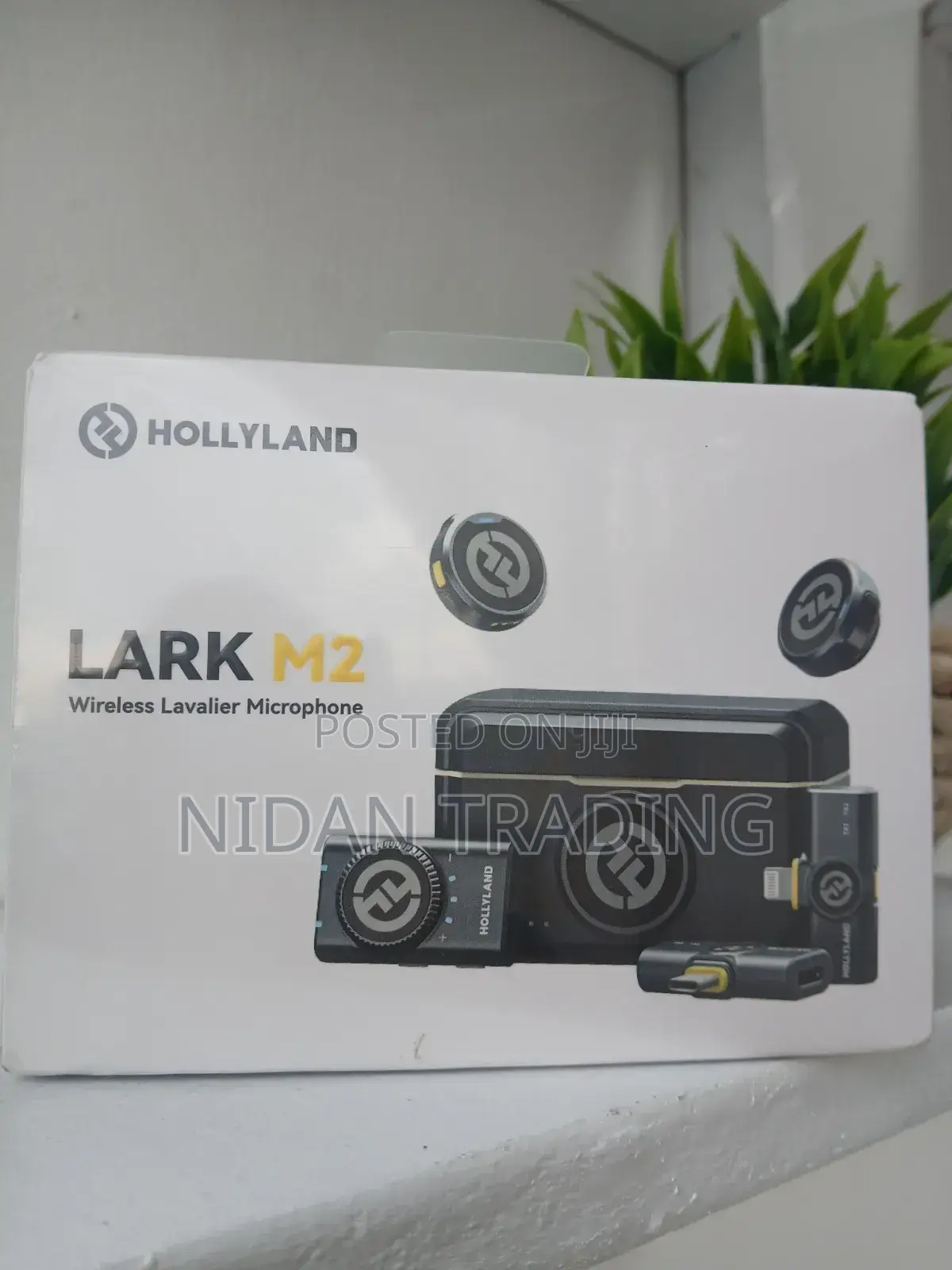 Hollyland Mic