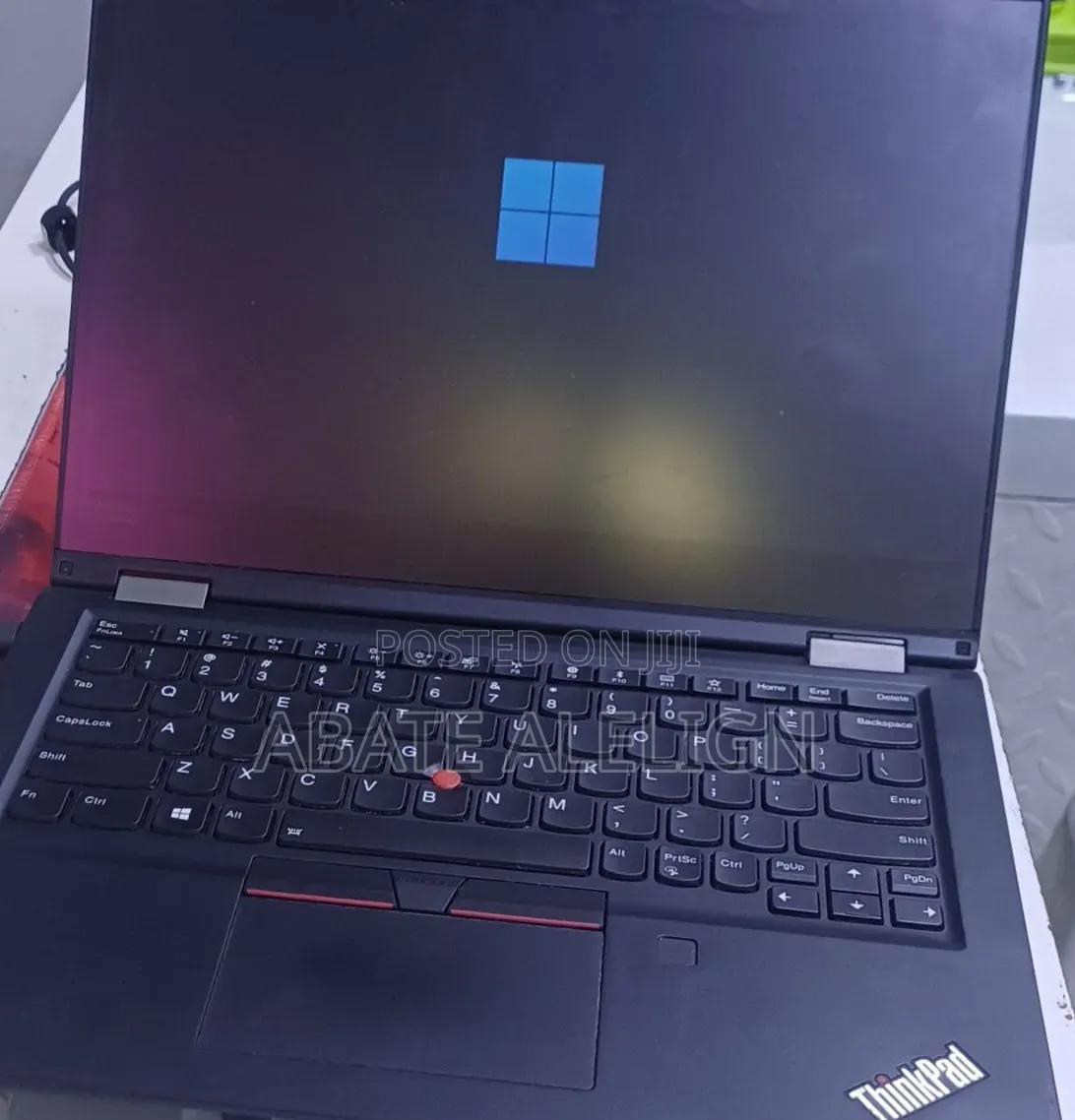 New Laptop Lenovo ThinkPad X390 16GB Intel Core i5 SSD 512GB