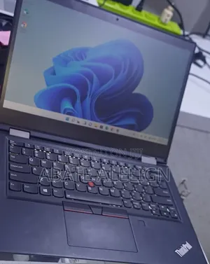 New Laptop Lenovo ThinkPad X390 16GB Intel Core i5 SSD 512GB