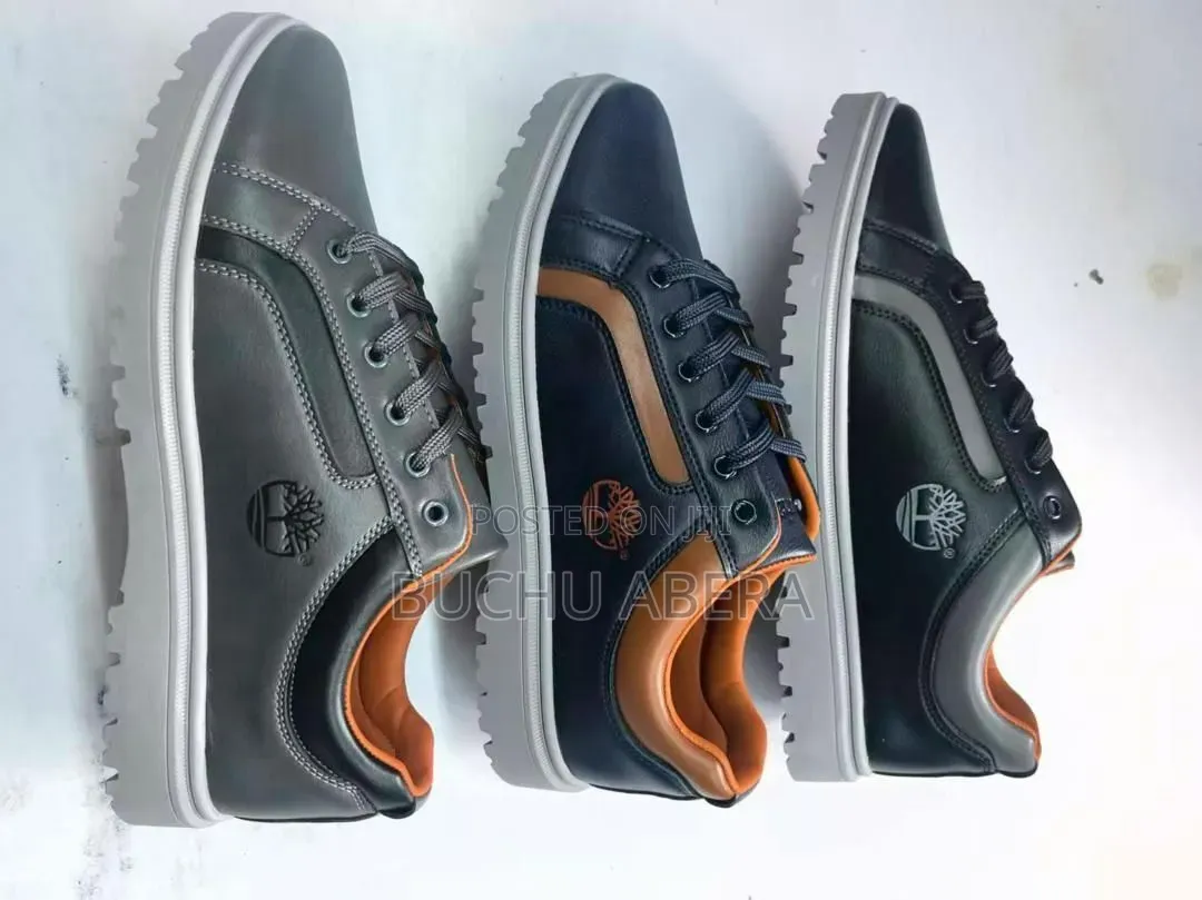 Brand New Shoes