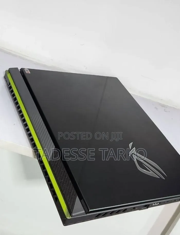 New Laptop Asus ROG Strix G16 G614 16GB Intel Core i9 SSD 1T