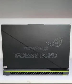 New Laptop Asus ROG Strix G16 G614 16GB Intel Core i9 SSD 1T