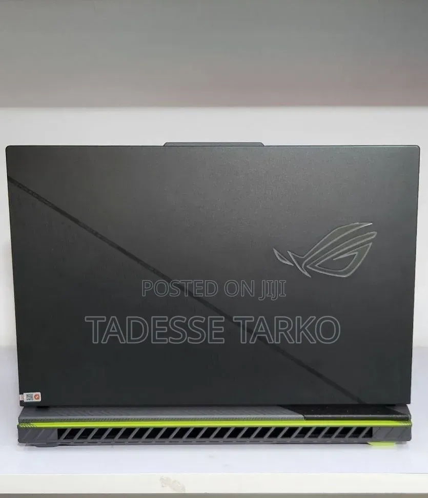 New Laptop Asus ROG Strix G16 G614 16GB Intel Core i9 SSD 1T